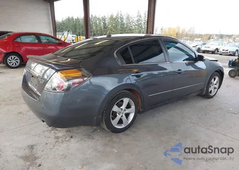 2008 Nissan Altima 3.5 Se из США, поврежденный, VIN 1N4BL21E88N417764